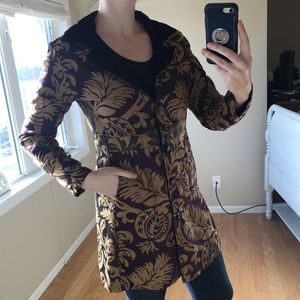 One of a Kind Handmade Boutique Jacket